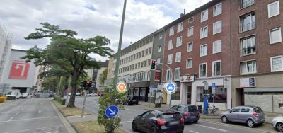 Erstbezug nach Sanierung: Stilvolle 2-Raum-Wohnung in Gelsenkirchen