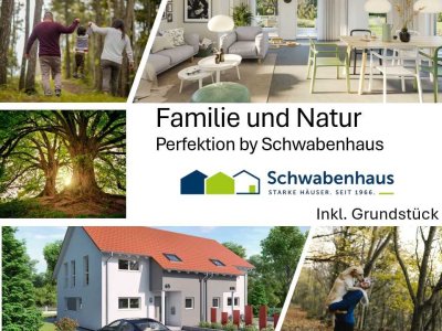 Mit Präzision zu Ihrem Traumhaus