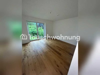 Tauschwohnung: Neubauwohnung