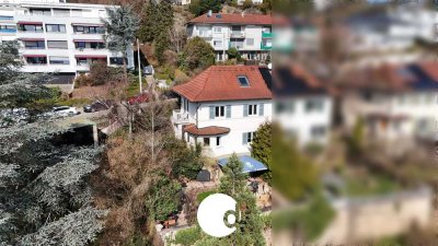 Wohnen und arbeiten in bester Aussichtslage