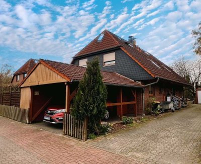 Doppelhaushälfte in Top-Lage als Kapitalanlage oder zur Eigennutzung.