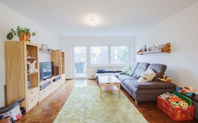 Licht & Weite: großzügiges Wohnen in Karlsruhe-Grünwinkel