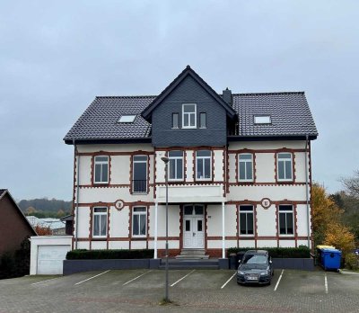 Anfragestopp! Schöne 2 Zi.-Whg. in Hoopte direkt an der Elbe!