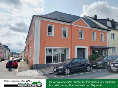 Helle 3-Zimmer-Wohnung mit Einbauküche und Balkon
