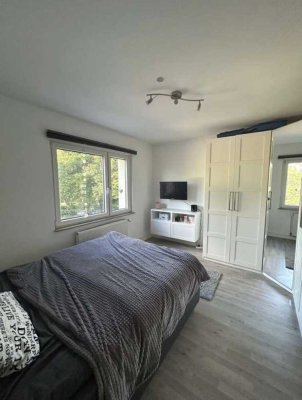 Helle und gepflegte 2,5-Raum-Wohnung mit Küche in Bochum-Hamme