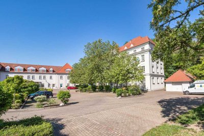 Ihre neue, helle Etagenwohnung in der ehemaligen Erlichtmühle.