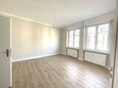 Elegante 3-Raum-Wohnung mit idealer Raumaufteilung in zentraler Lage