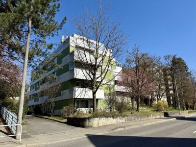 Wohnen mit Ausblick in Göppingen