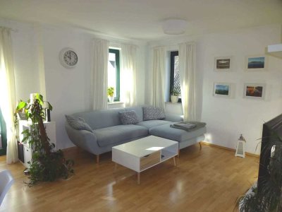 Sonnige, geräumige  3-Zimmer-Wohnung mit Balkon - Eversten