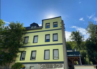 Zweifamilienhaus in Elsterberg sucht neue Besitzer