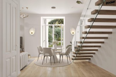 Urban. Grün. Stylisch. Dein neues Zuhause im Seidl.