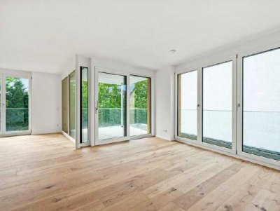 Erstklassige Neubau - 2 Zimmer Wohnung in bester Lage