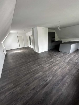 Moderne 89 qm Wohnung mit Garten & hochwertiger Ausstattung