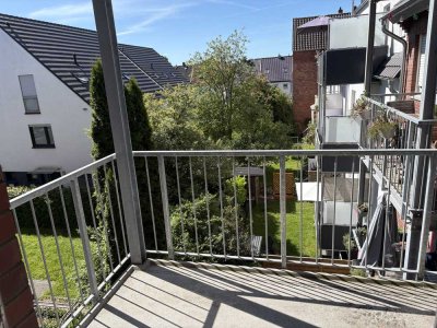 Frisch renovierte 2,5 Zimmer Wohnung