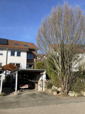 Sehr schönes Doppelhaus in Heidenheim Osterholz