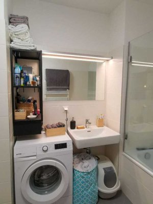 Geschmackvolle 1,5-Zimmer-Wohnung in Krauchenwies