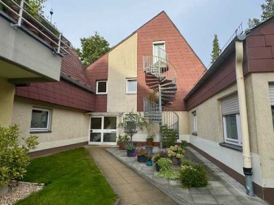 3-Zimmer plus Hobbyraum und Garage in sehr guter Lage Nähe JFK-Schule  - vermietet