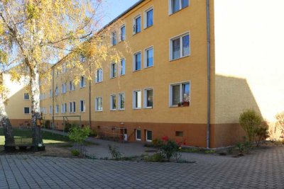 Erdgeschosswohnung in beliebter Wohnlage