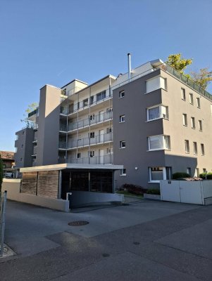 2-Zimmer-Gartenwohnung in Lustenau zu vermieten!