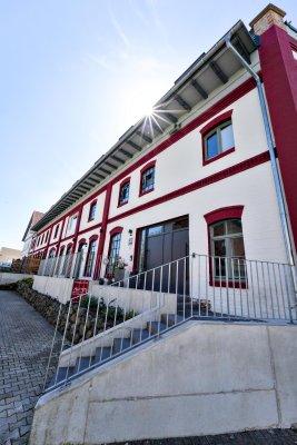 Stilvoll wohnen mit Geschichte – Erstbezug nach hochwertiger Kernsanierung in Homberg (Efze)