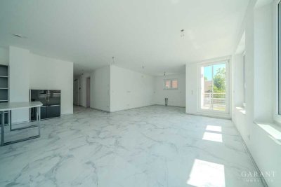 Hochwertige Neubauwohnung mit zwei Terrassen - Erstbezug in bester Lage