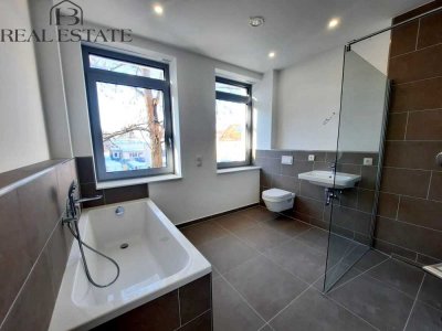 Moderne 3-Raum-Wohnung mit Balkon und viel Tageslicht !