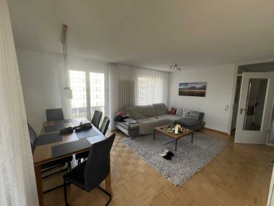 Geschmackvolle 3-Raum-Wohnung in Freiburg im Breisgau