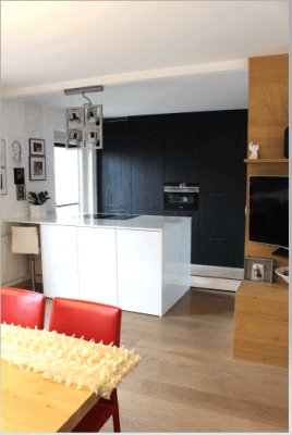 Hochwertig renovierte 2-Zimmer-Erdgeschoßwohnung mit Gartenflächen - PROVISIoNSFREi
