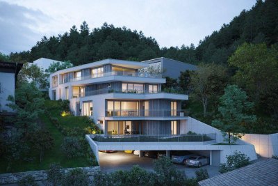 RESERVIERT!!! Freizeitwohnsitz Deluxe: Penthouse mit großzügiger Terrasse und unvergleichlichem Flair