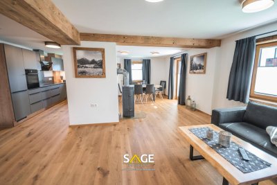 Hochwertiges Chalet mit touristischer Widmung im charmanten Piesendorf!"