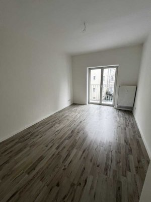 Helle und ruhige 2-Zimmer Wohnung