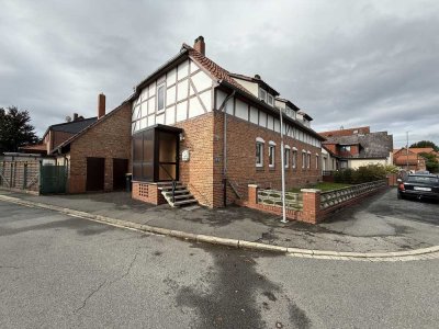3 Zimmer Wohnung mit Terrasse