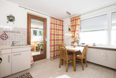 Geräumige 3-Zimmer Dachgeschosswohnung mit Balkon