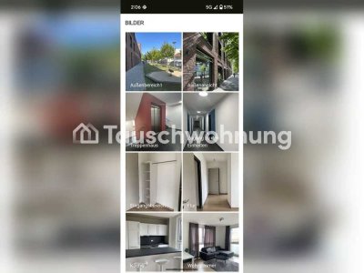 Tauschwohnung: 3-Zimmer-Wohnung Möbliert in Treptow-Köpenick, Berlin