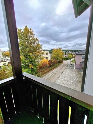 Kleines Appartement in der Stadtmitte von Bad Griesbach