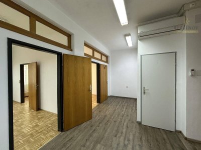 Erdgeschosswohnung in zentraler Innenstadtlage #Innenhof-Parkplatz inklusive!