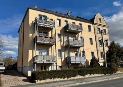 Helle 3-Zimmer-Wohnung in zentraler Lage zu vermieten