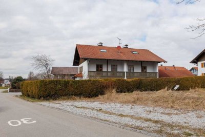 Hohenpeißenberg: Doppelhaushälfte als Investition in Familie und Lebensqualität