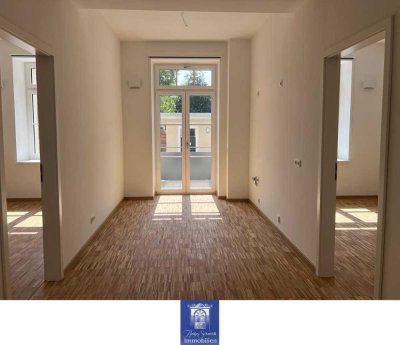 Tolle 2-Zimmer-Wohnung: Barrierefrei ... Balkon ... 2 Bäder ... Lift ... Ideal für WG