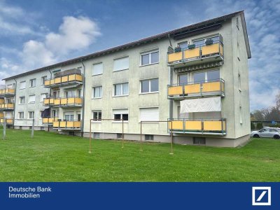 Attraktive Wohnung für die Familie