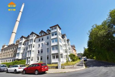 Klein, aber oho: Wohnen mit Aufzug-Luxus & Parkplatzbonus!