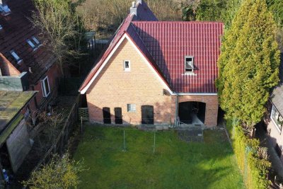 Ein ungeschliffener Diamant! Einfamilienhaus mit Ausbaupotential in ruhiger Lage!
