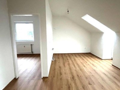 Ab sofort: Keine feine neu sanierte Wohnung! Haustiere erlaubt!