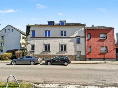Handwerker aufgepasst: Finale Sanierung für Mehrfamilienhaus in guter Lage von Essen-Dellwig