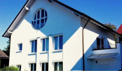 Außergewöhnliche Wohnung- tolle Lage!