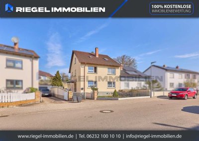 Sie hier? Wir auch! Doppelhaushälfte auf einem ca. 471,00 m² großen Grundstück
