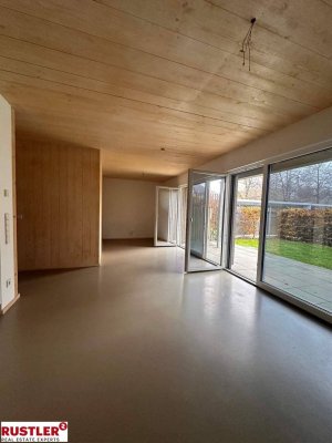 Traumhafte 3-Zimmer Gartenwohnung mit großer Terrasse