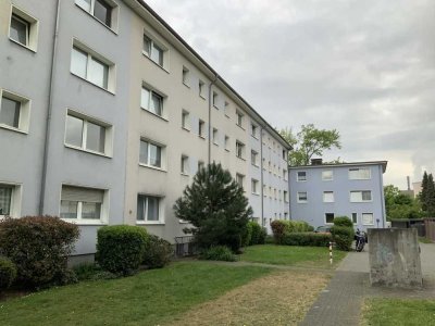 Demnächst frei! 3-Zimmer-Wohnung in Duisburg Huckingen