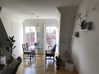 2 ZKB DG Wohnung Schrobenhausen in Bahnhofsnähe