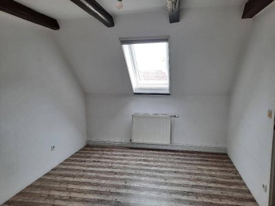 Bad Erlach: Tolle kleine Wohnung mit Garten(mit)benützung in schöner Lage
